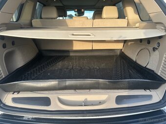 Jeep Grand Cherokee Overland 3.0 CRD 4x4, 2019, 1. majiteľ - 8