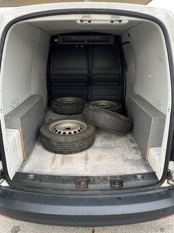 Volkswagen CADDY 2.0tdi MAXI - 8