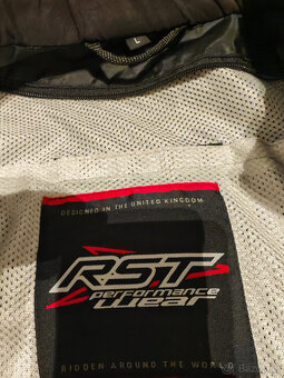 RST motobunda L - 8