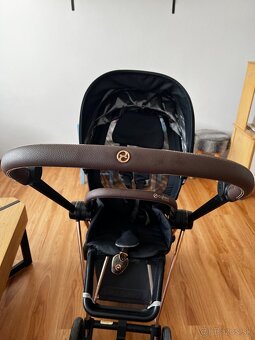 Cybex Mios rosegold - 8