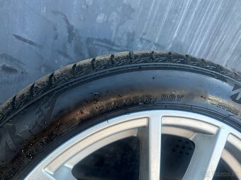 Letná sada originál BMW rad 3 G20 5x112 225/50 R17 - 8
