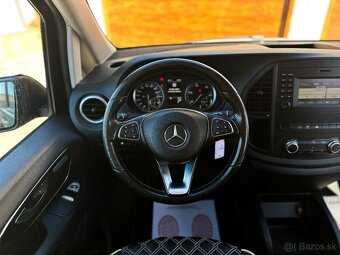 Mercedes-Benz Vito 116 CDi lang 2016 120kW - 8