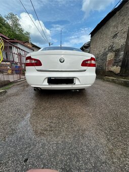Škoda superb 2 1.9 TDi 77kw 2008 Vymenim - 8