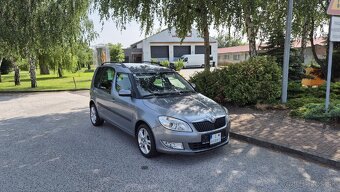 Škoda Roomster 1.2 Tsi rv.2010 - 8