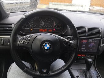 BMW E46 320D - 8