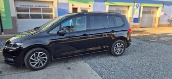 VW Touran 1.2 TSi/81KW,7 míst.Facelift - 8