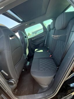 Škoda Karoq Sportline 1.5 TSI 110kW benzín DSG - 8