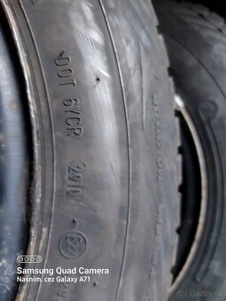 175/80r 14 5x100r14 pneu+disky a rezerva golf fabia seat - 8