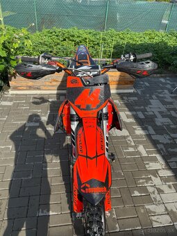KTM XCF 250 2018 - 8