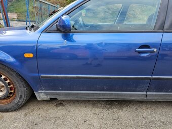 Volkswagen passat b5 Rozpredam - 8