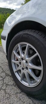 Predam volkswagen golf 4 combi 1.9 tdi 66kw - 8