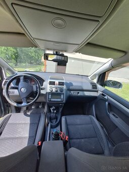 Volkswagen touran 1.9 77 kw - 8