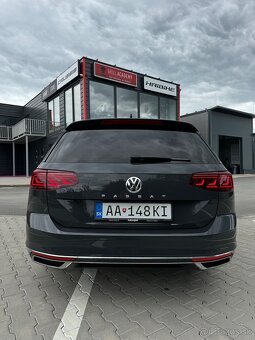 VW PASSAT B8 FL 2.0TDI, DSG, 2020, TOP STAV✅ - odpočet DPH - 8