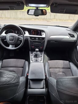 Audi a4 b8 allroad, 2,0 tfsi , quattro 2011 - 8