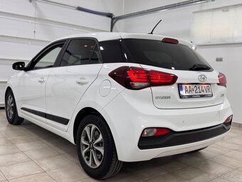 Hyundai I20 1.25 Benzin 4 valec 2019 132 000km 1.majiteľ SK✅ - 8