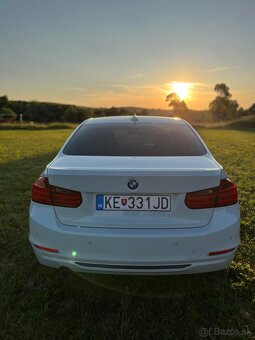 BMW 320d (F30) - 8