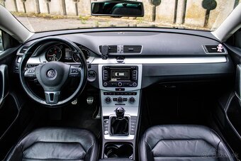 Volkswagen Passat Alltrack 2.0 TDi 2013 - 8