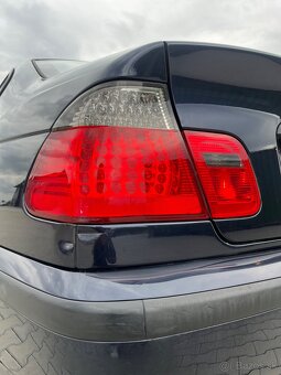 BMW E46 318i N46 Sedan Facelift - 8