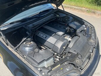BMW e46 330i M packet II sedan automat M54B30 NOVÁ STK SLEVA - 8