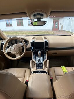 Porsche Cayene 3,0 TDI 180 kW Tiptronic - 8