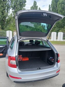 SKODA OCTAVIA 1.6 tdi STYLE - ODPOCET DPH - 8