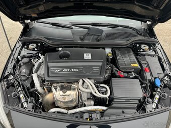 Mercedes A45 AMG 4Matic 126500km prihlasene - 8