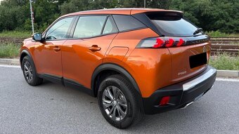 Peugeot 2008 1.2 PureTech 130 GT EAT8 - 8