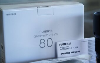 Fujifilm GF 80mm f/1.7 WR - 8