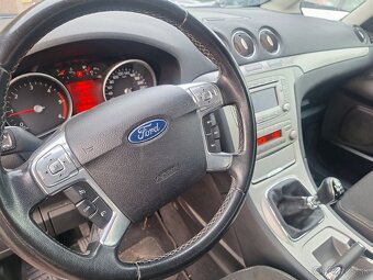 FORD GALAXY 2.0TDCI 7 MIESTNY ROK 2010 - 8