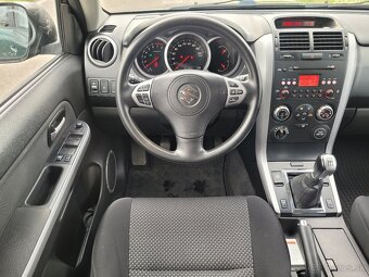 SUZUKI GRAND VITARA BENZIN 103kw MANUAL 4x4 - 8