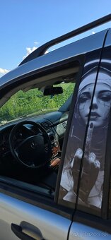 Mercedes ML 270cdi w163 - 8
