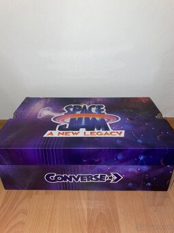Converse Chuck Taylor All Star Hi SpaceJam NOVÉ - 8
