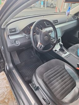 VW, Volkswagen Passat B7 Variant 2.0 TDI, HIGHLINE, DSG - 8