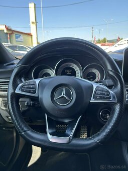 Mercedes-Benz CLS Shooting Brake 350 AMG Bluetec 4 MATIC - 8