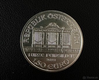 Strieborné investičné mince - 8