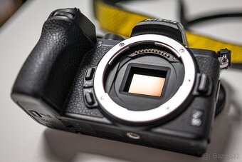 Nikon Z50 – telo - 8