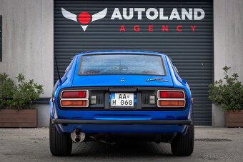 Nissan Datsun 280z 2.8 Blue Ghost 2+2 - 8