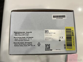 SHURE SM7B - 8