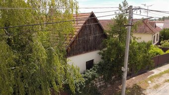 Starší rodinný dom na predaj, pozemok 1423 m2, Veľké Blahovo - 8