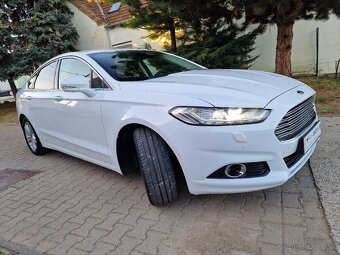 Ford Mondeo 2.0 TDCi Manager 150k M6 (diesel) kup. SR - 8