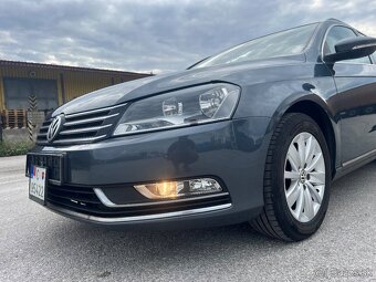 VOLKSWAGEN PASSAT B7 2.0TDi 125kW COMBI dovoz DE - 8