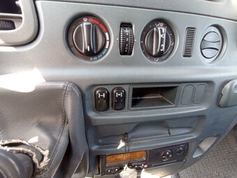 Mercedes sprinter 4x4 hydraulická ruka odpočet DPH - 8