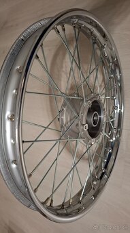 Valec BABETTA 210 - 8