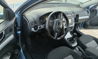 ŠKODA OCTAVIA COMBI 2.0 TDi 103KW PRIHLÁSENÉ NA SR - 8