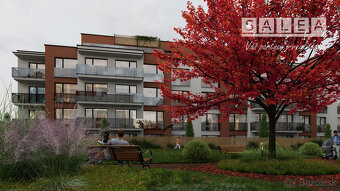 Projekt PARADAJS, Hlohovec novostavba 1izbový byt - 8