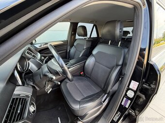 Mercedes-Benz ML 350 CDI 4MATIC (W166) - 8