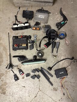 Skoda Fabia Combi-Náhradné diely model 1999-2007 - 8