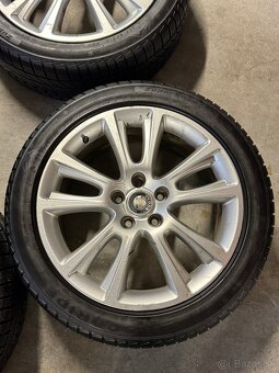 Disky / elektróny Skoda Zenith R18 - 8