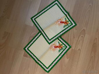 Obrusy 4, ks / AKO NOVE / - 8