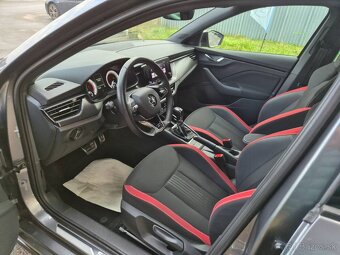 Škoda Scala 1.5 TSI Monte Carlo DSG - 8